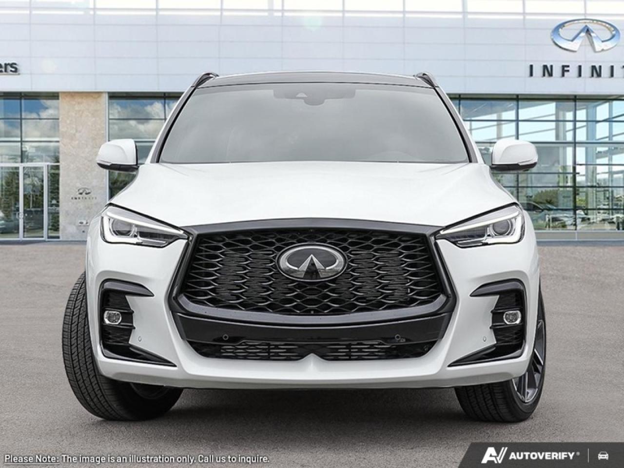 2025 Infiniti QX50 SPORT  - Low Mileage Photo