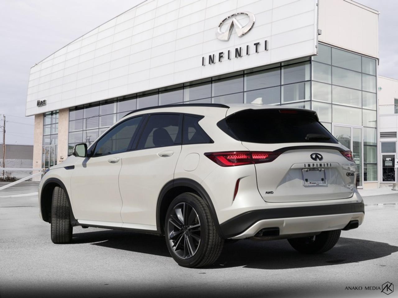 2025 Infiniti QX50 SPORT  - Low Mileage Photo