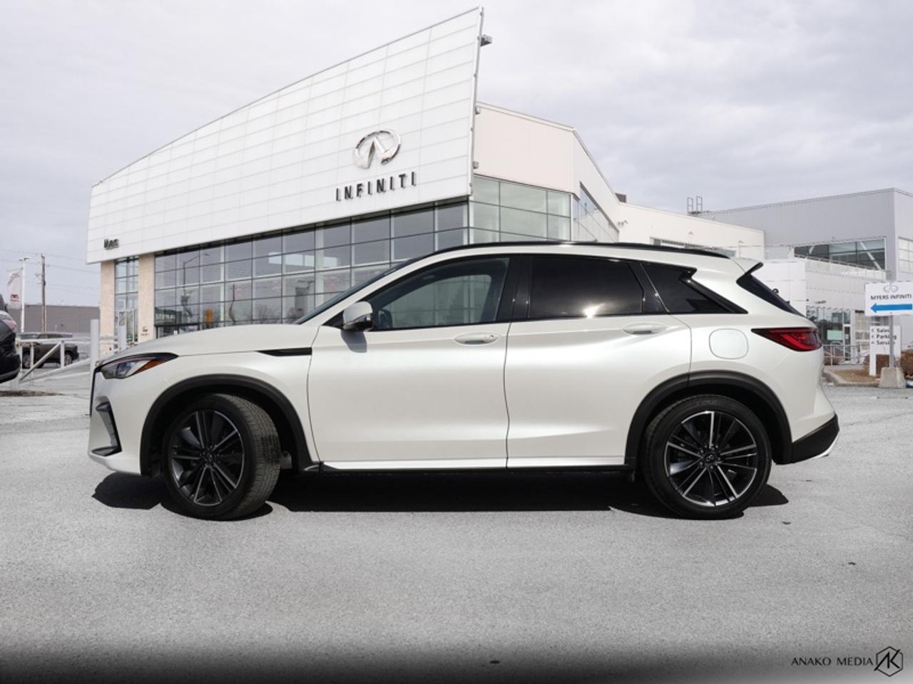 2025 Infiniti QX50 SPORT  - Low Mileage Photo4