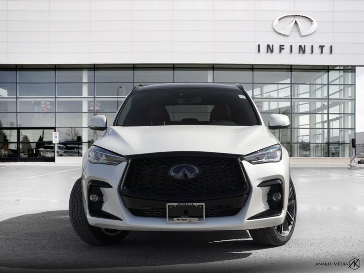 2025 Infiniti QX50 SPORT  - Low Mileage Photo