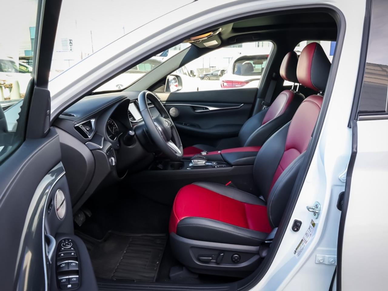 2025 Infiniti QX50 SPORT  - Low Mileage Photo