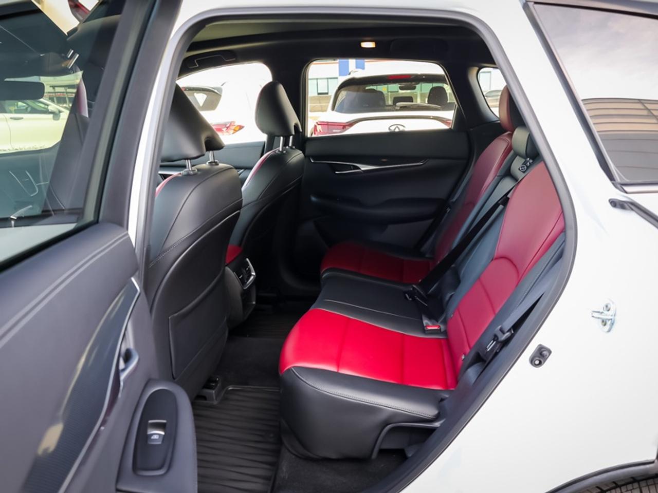 2025 Infiniti QX50 SPORT  - Low Mileage Photo