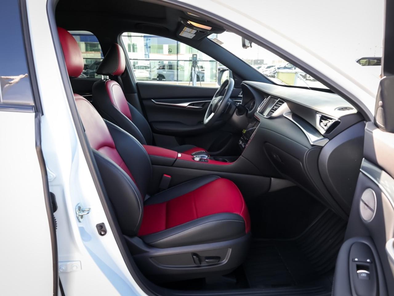 2025 Infiniti QX50 SPORT  - Low Mileage Photo