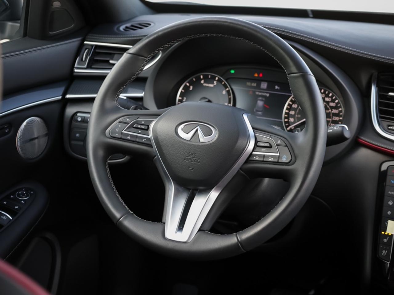 2025 Infiniti QX50 SPORT  - Low Mileage Photo