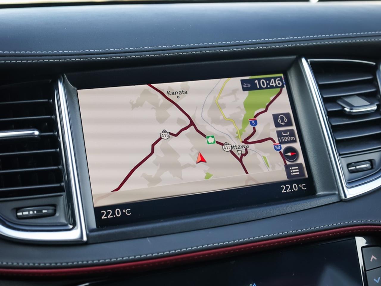 2025 Infiniti QX50 SPORT  - Low Mileage Photo