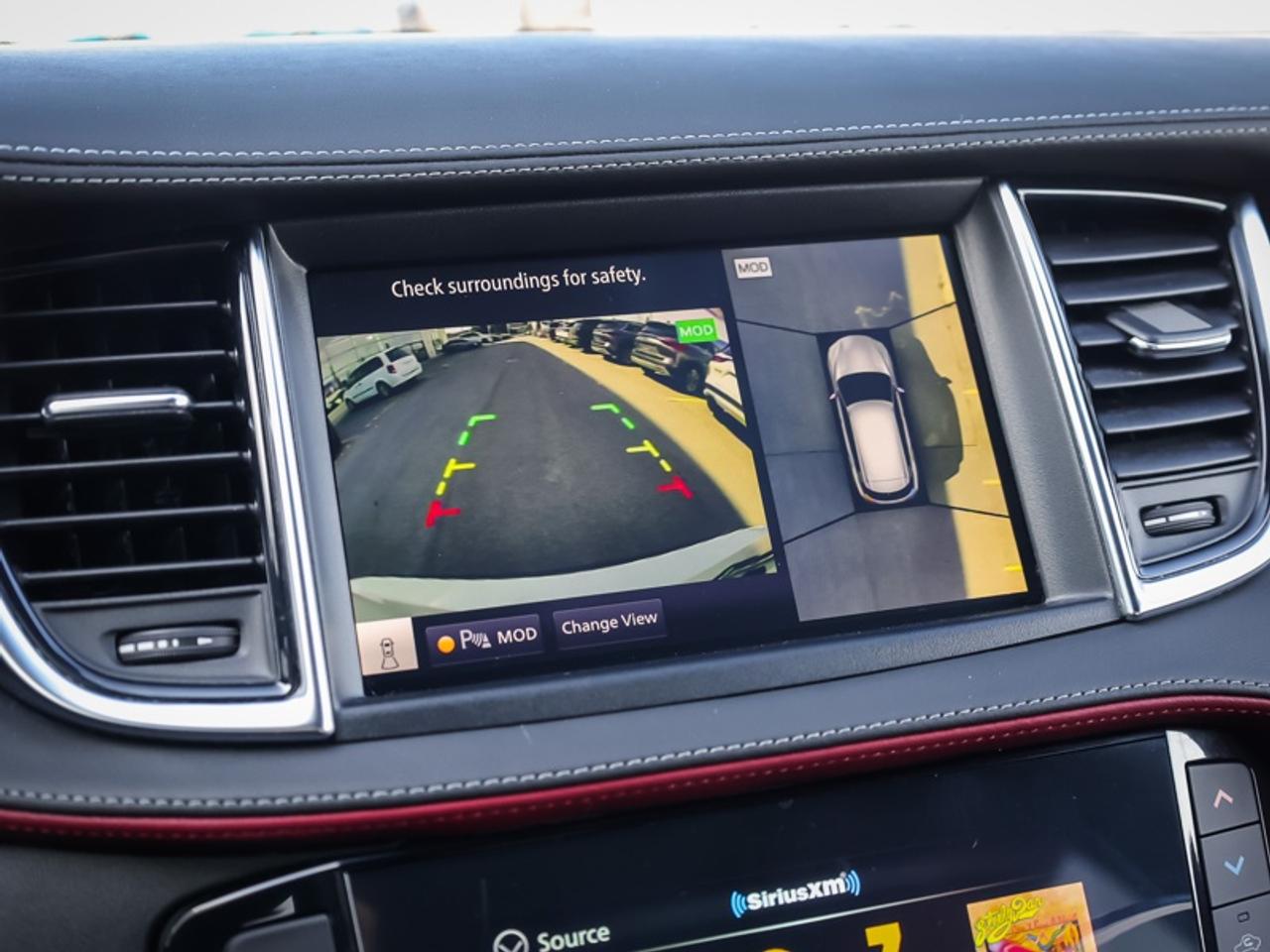 2025 Infiniti QX50 SPORT  - Low Mileage Photo