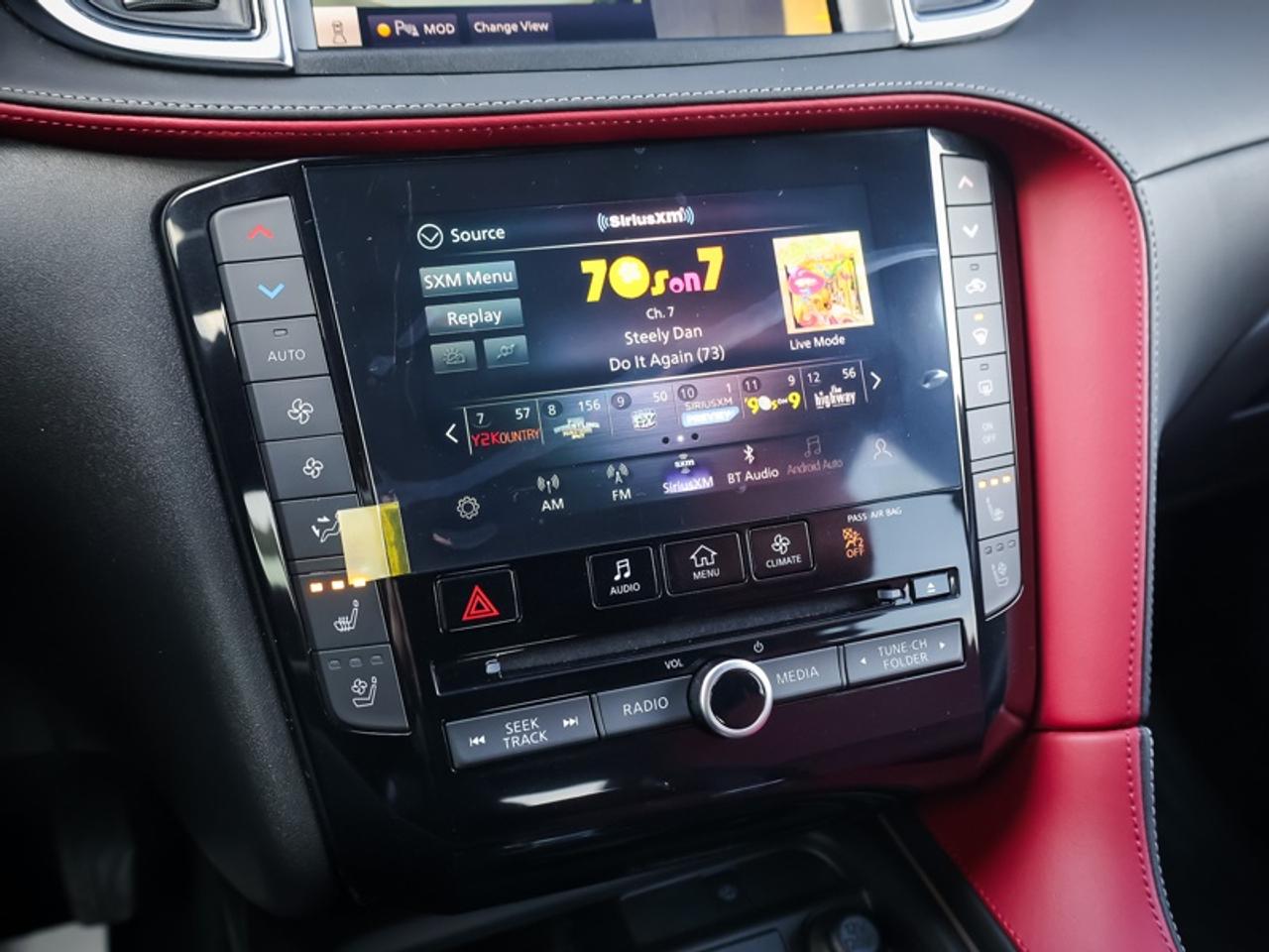 2025 Infiniti QX50 SPORT  - Low Mileage Photo