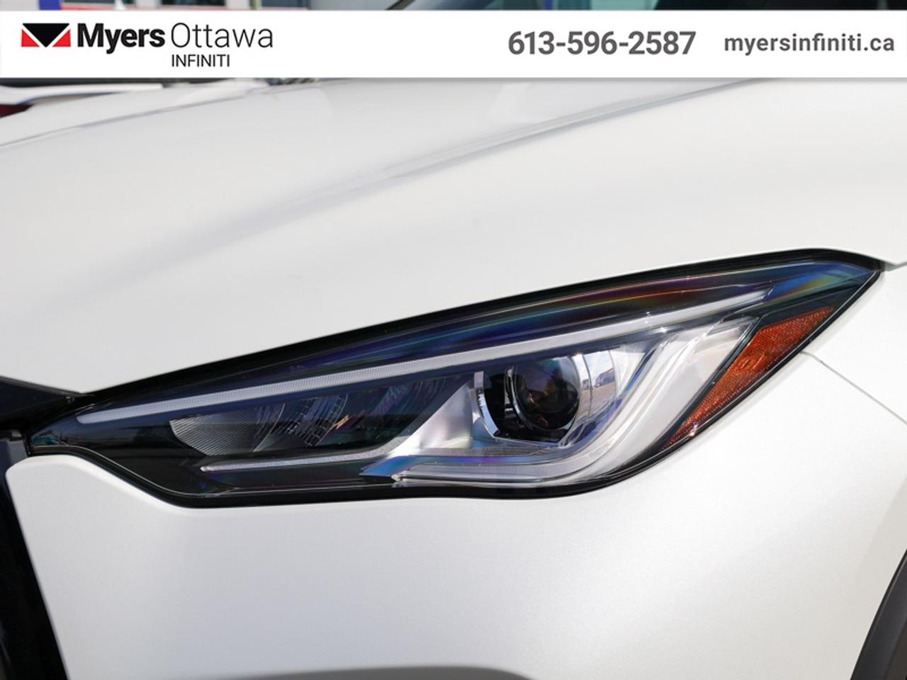2025 Infiniti QX50 SPORT  - Low Mileage Photo