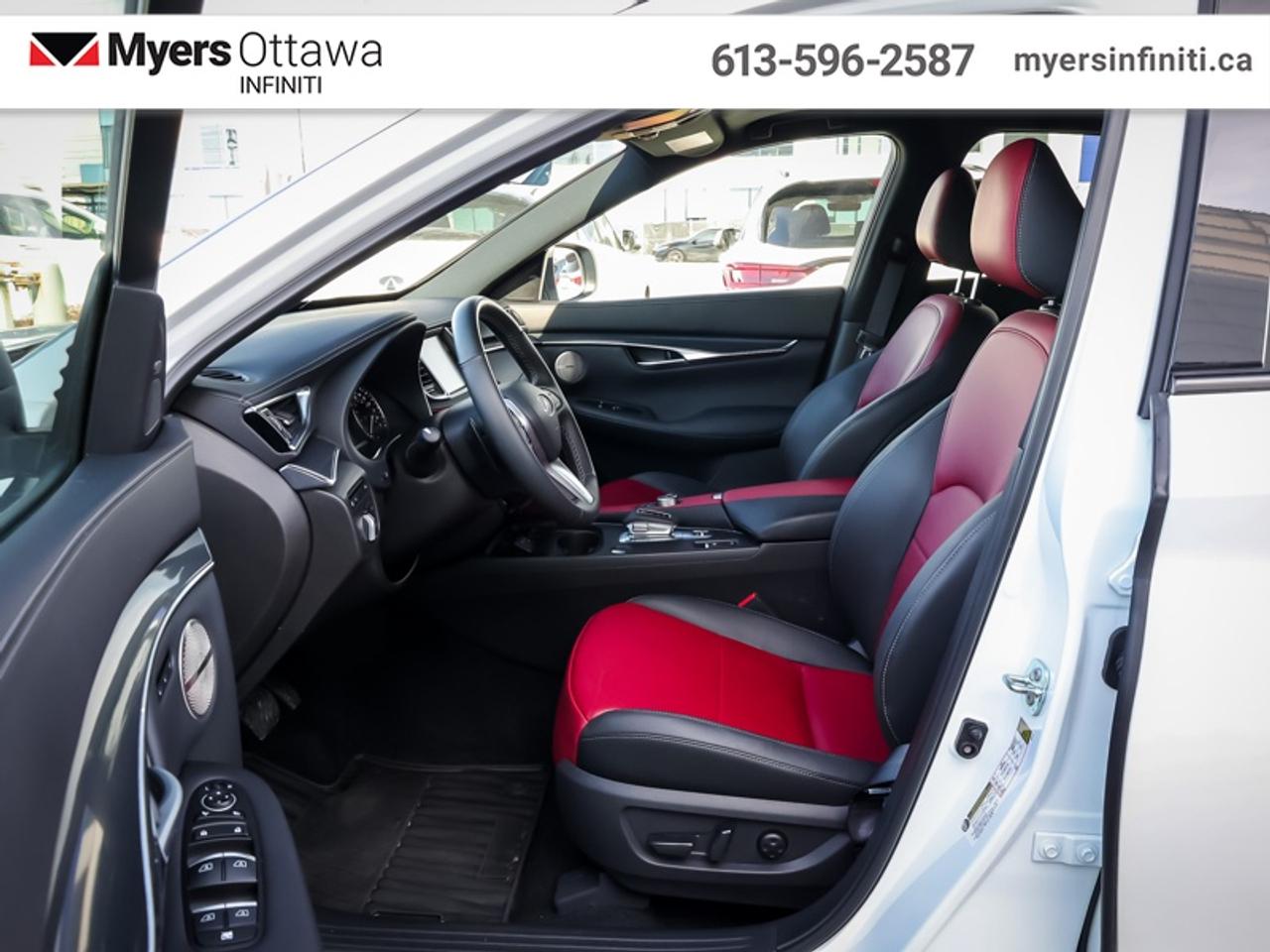 2025 Infiniti QX50 SPORT  - Low Mileage Photo