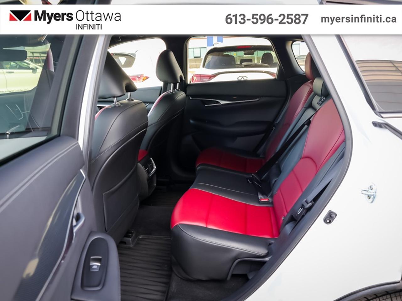 2025 Infiniti QX50 SPORT  - Low Mileage Photo