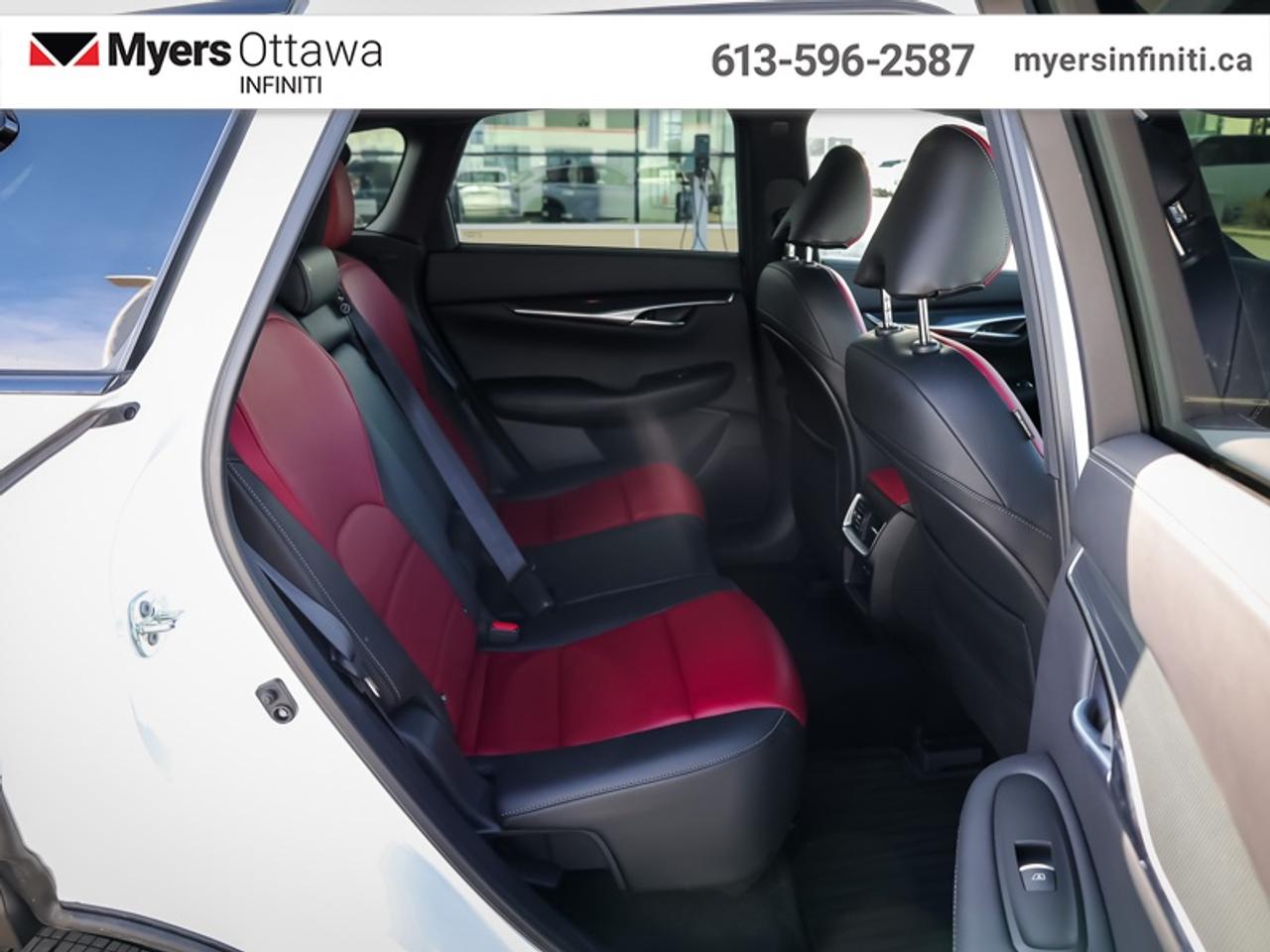 2025 Infiniti QX50 SPORT  - Low Mileage Photo