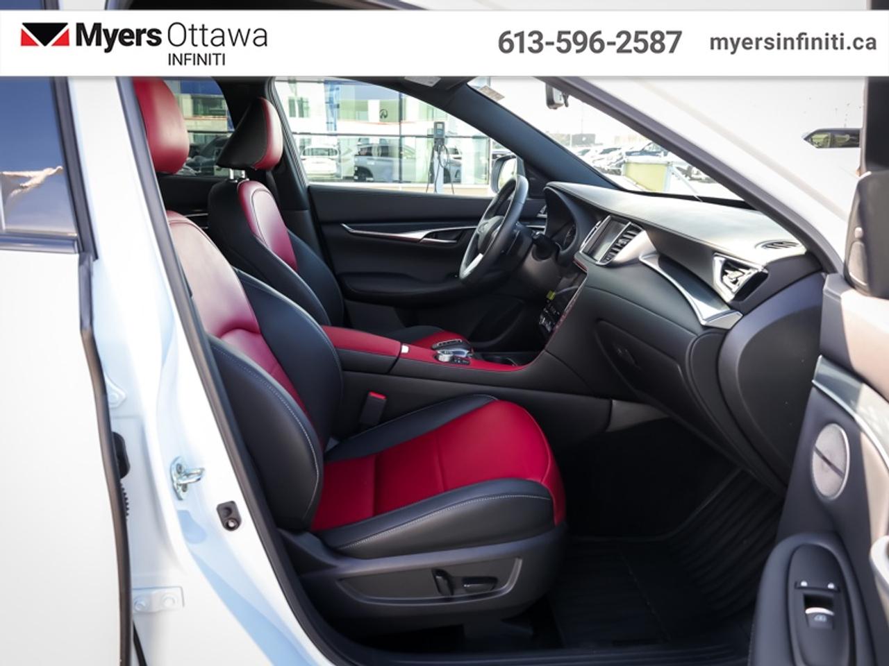 2025 Infiniti QX50 SPORT  - Low Mileage Photo