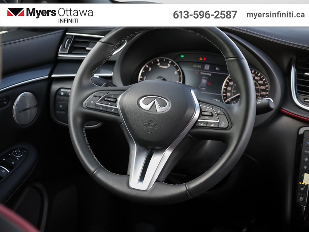 2025 Infiniti QX50 SPORT  - Low Mileage Photo