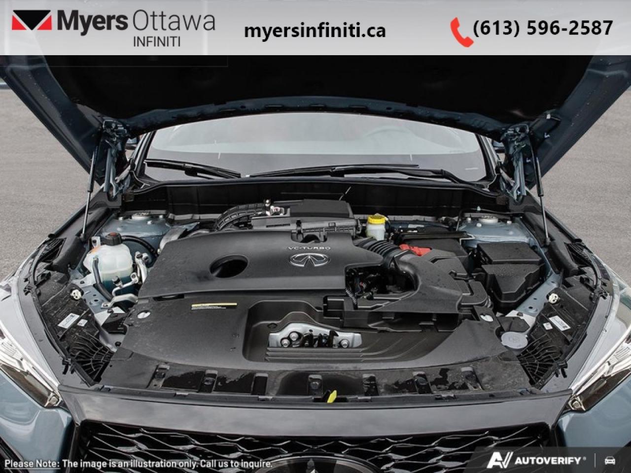2025 Infiniti QX50 SPORT  - Low Mileage Photo