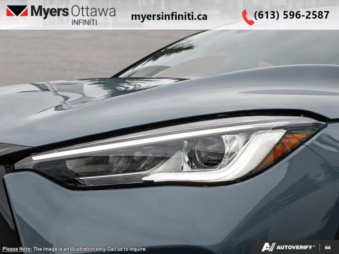 2025 Infiniti QX50 SPORT  - Low Mileage Photo