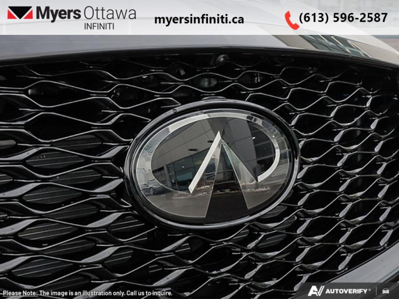 2025 Infiniti QX50 SPORT  - Low Mileage Photo