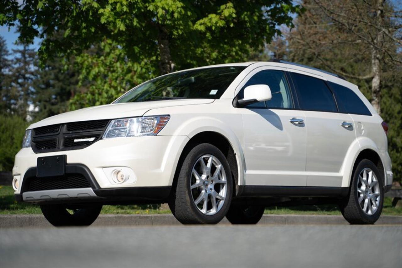 Used 2018 Dodge Journey GT for sale in Surrey, BC