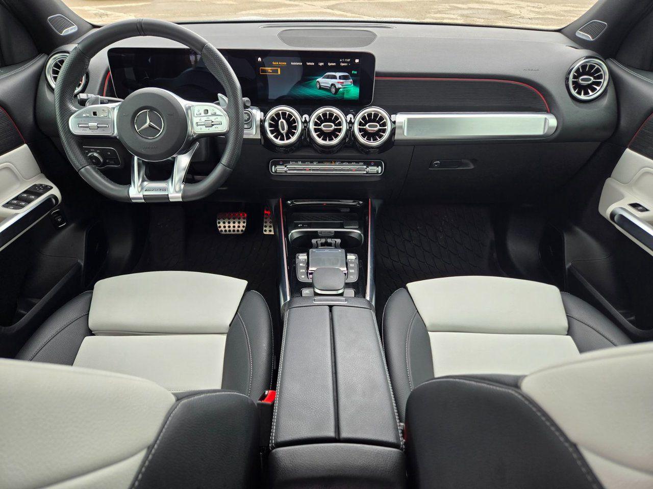 2021 Mercedes-Benz G-Class AMG GLB 35 - Photo #15
