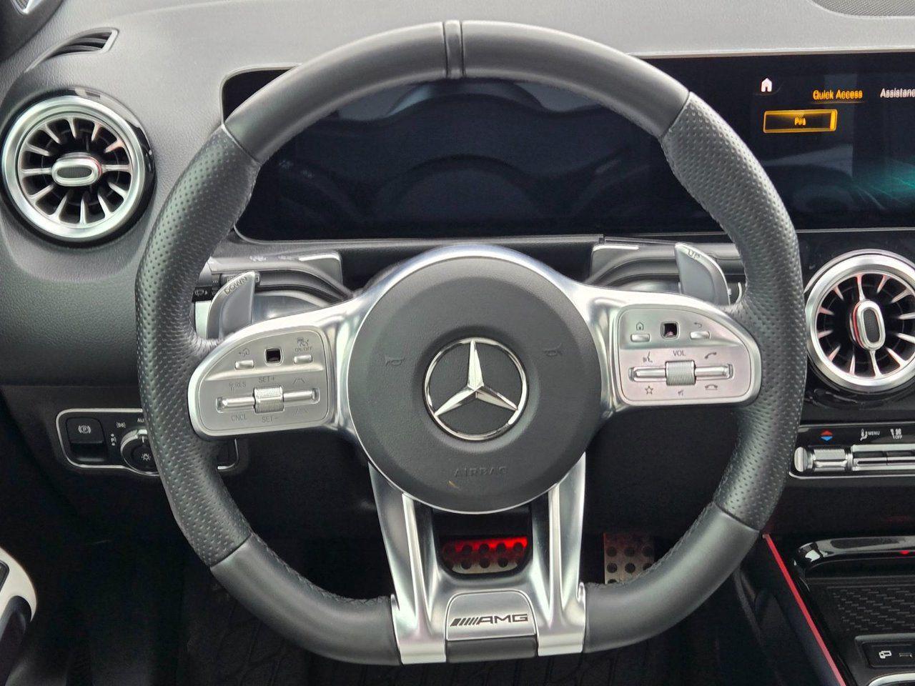 2021 Mercedes-Benz G-Class AMG GLB 35 - Photo #16