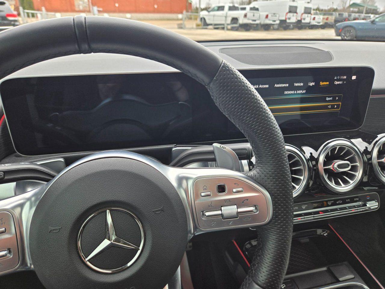 2021 Mercedes-Benz G-Class AMG GLB 35 - Photo #17