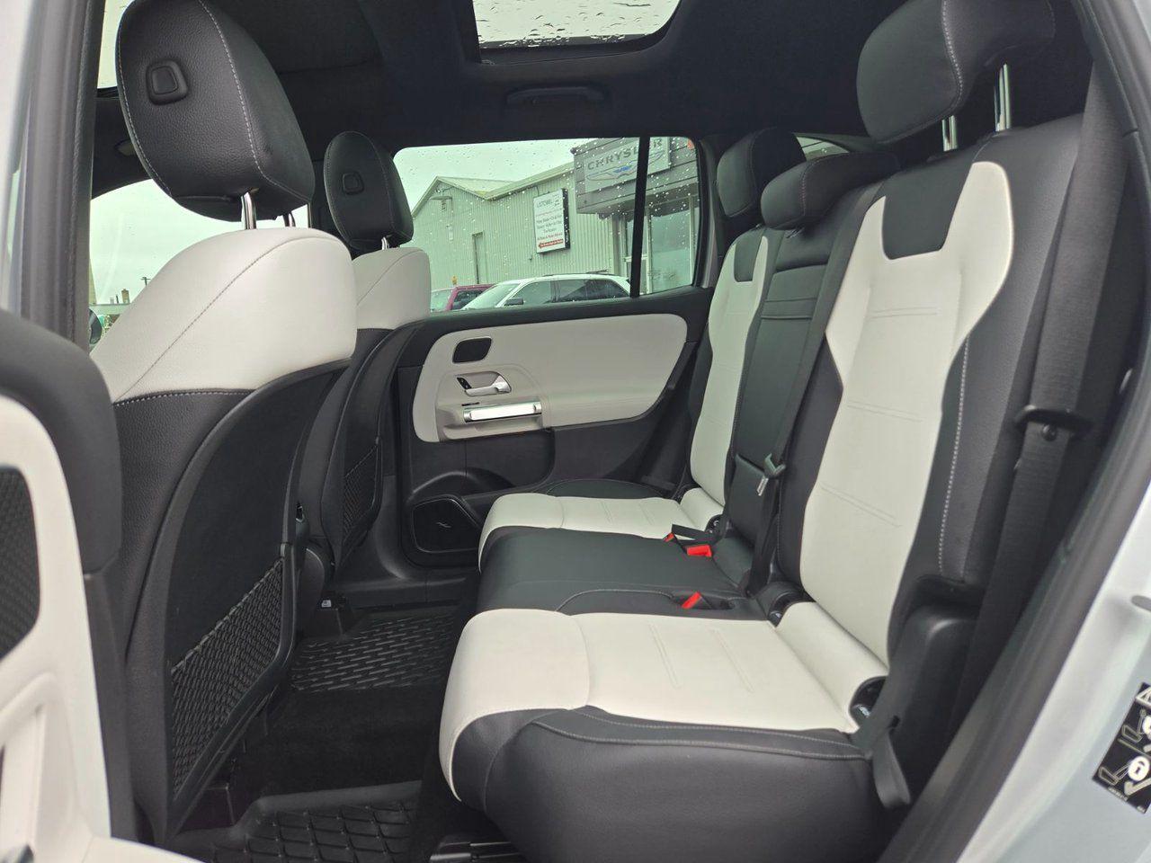 2021 Mercedes-Benz G-Class AMG GLB 35 - Photo #24