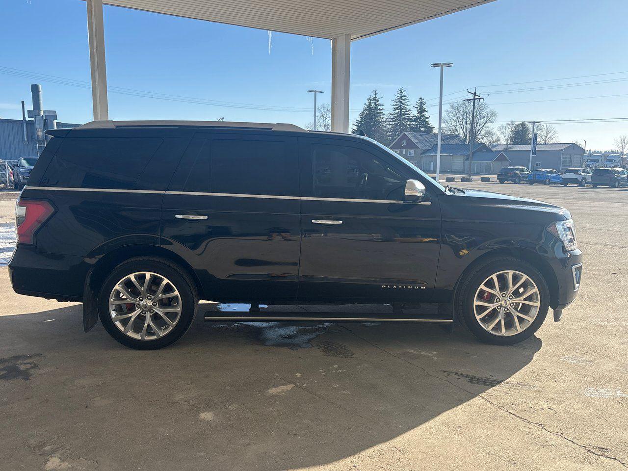 2019 Ford Expedition Platinum - Photo #4
