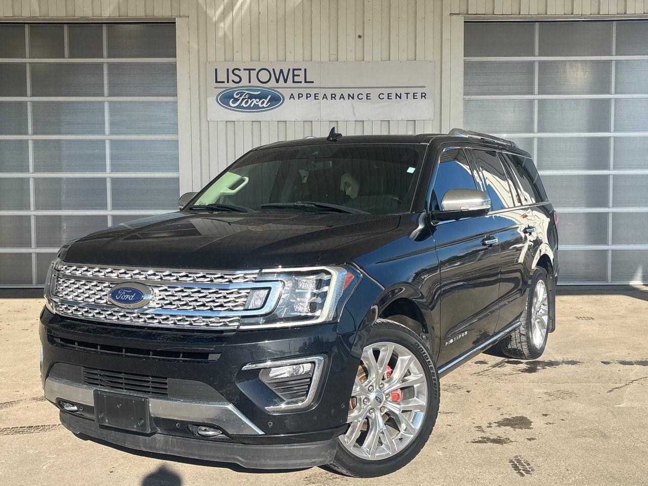 2019 Ford Expedition Platinum - Photo #1