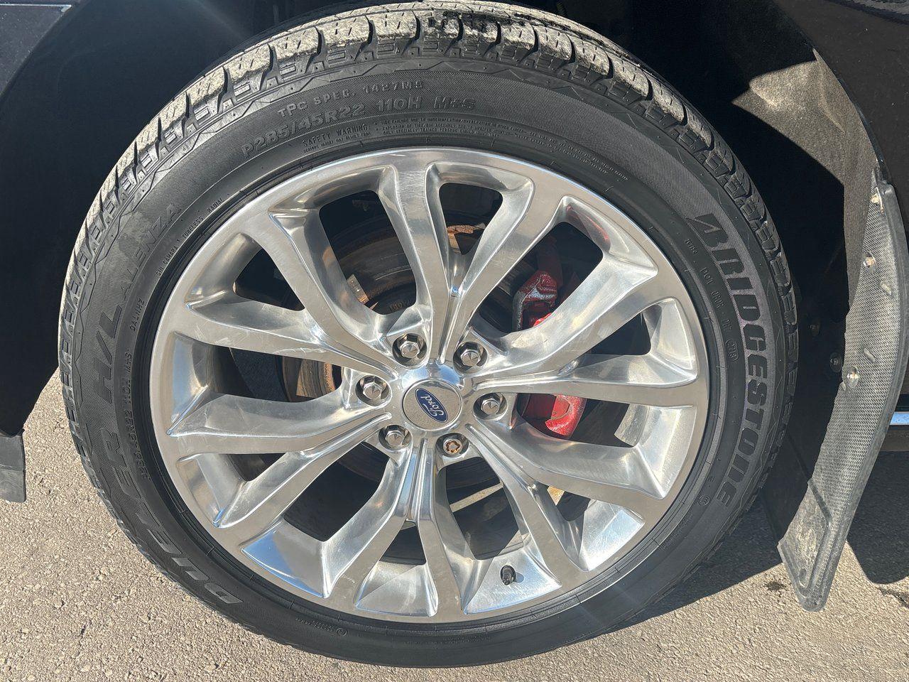 2019 Ford Expedition Platinum - Photo #6