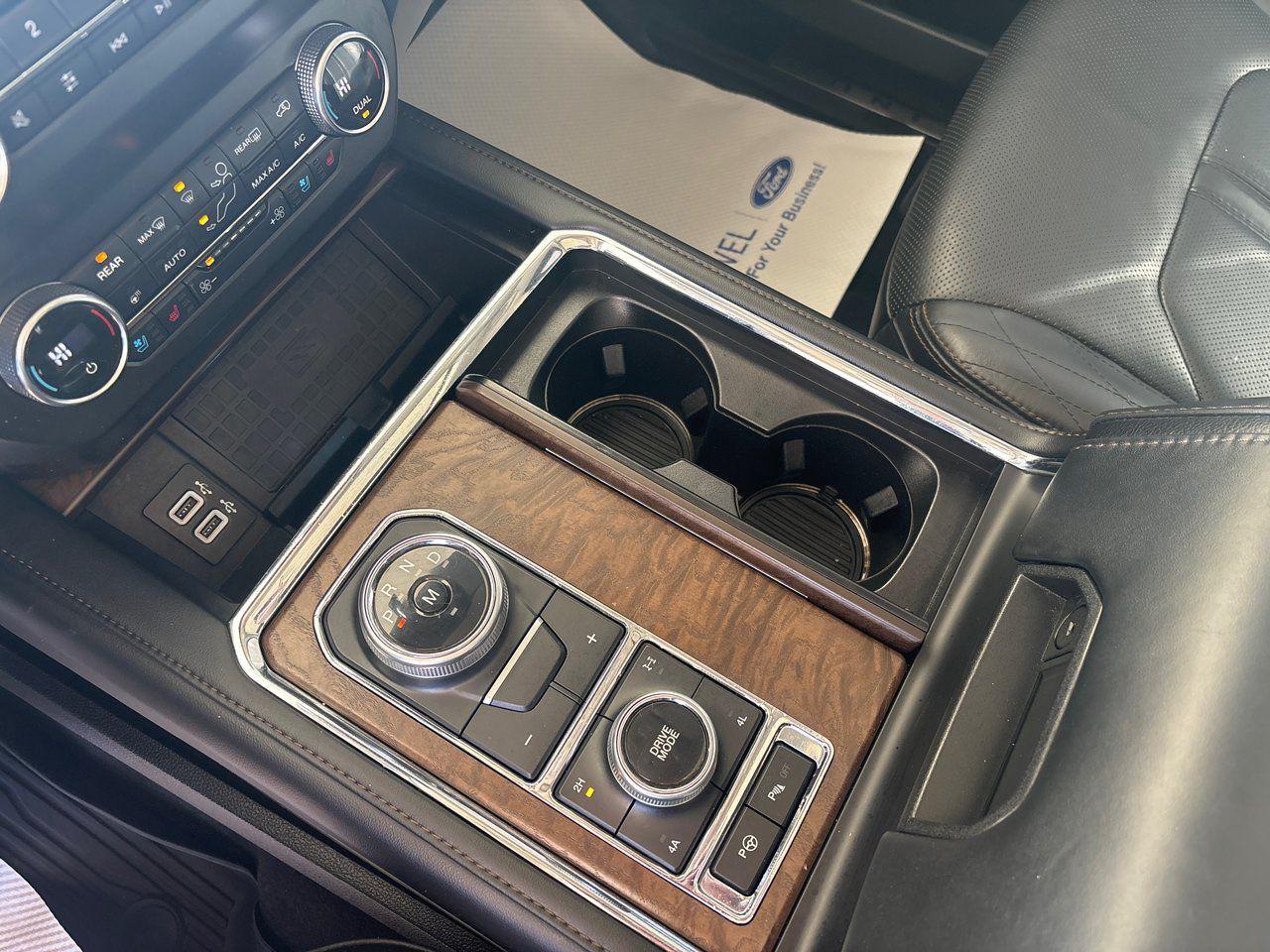 2019 Ford Expedition Platinum - Photo #18
