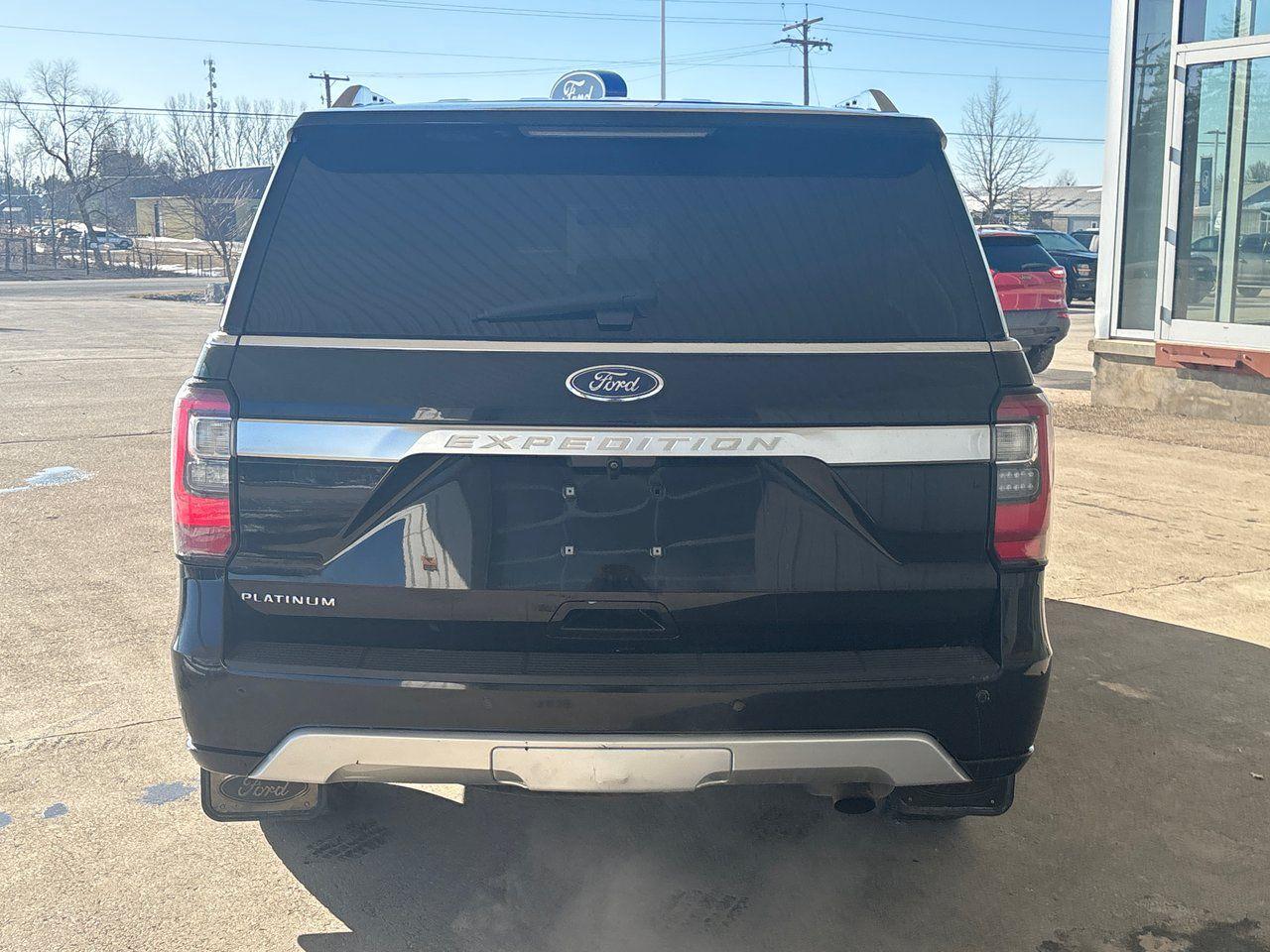 2019 Ford Expedition Platinum - Photo #31