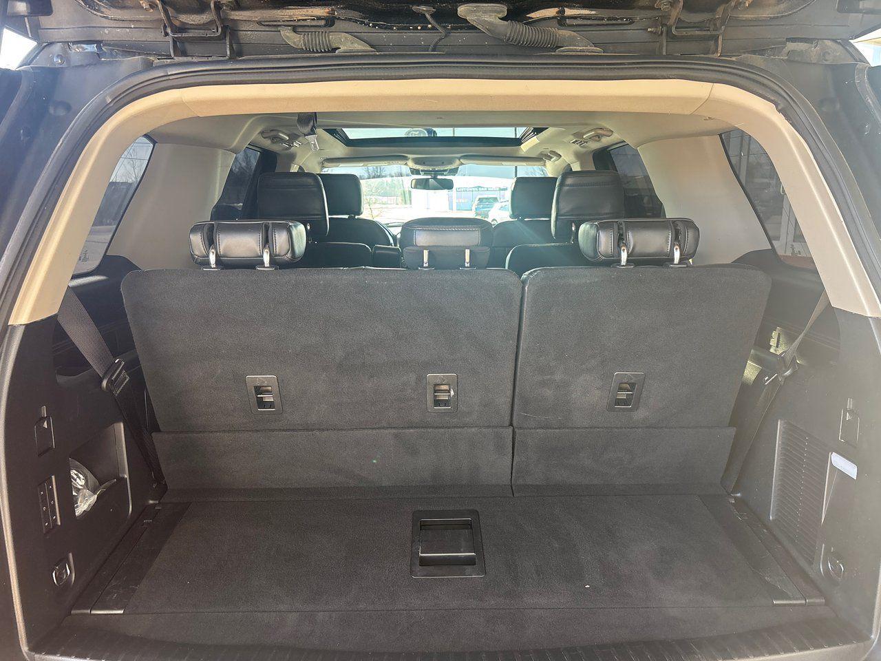2019 Ford Expedition Platinum - Photo #28