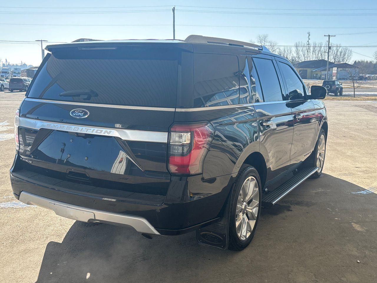 2019 Ford Expedition Platinum - Photo #30