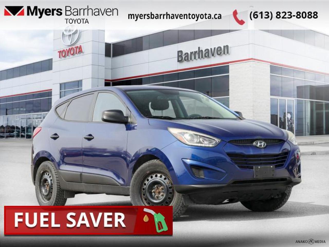 Used 2014 Hyundai Tucson GL  - Bluetooth - $163 B/W for sale in Ottawa, ON