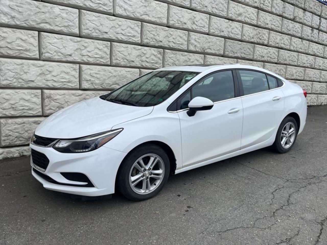 Used 2017 Chevrolet Cruze LT for sale in Fredericton, NB