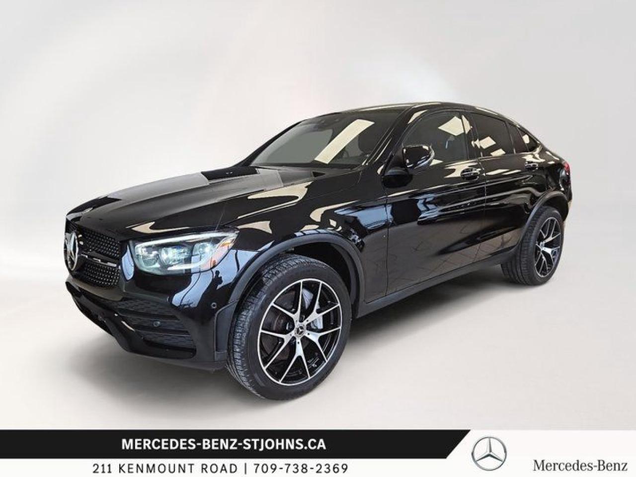 Used 2021 Mercedes-Benz GL-Class GLC 300 for sale in St. John's, NL