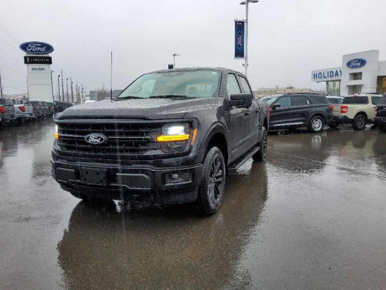 New 2025 Ford F-150 XLT for sale in Peterborough, ON