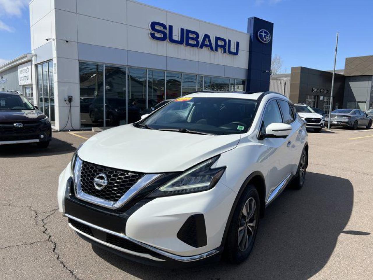 Used 2020 Nissan Murano SV for sale in Charlottetown, PE
