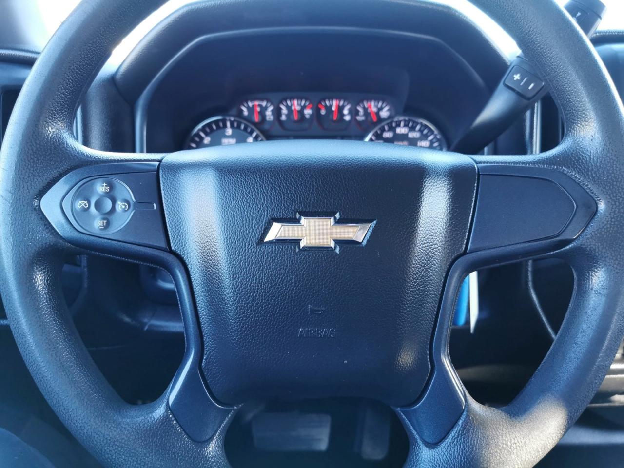 2018 Chevrolet Silverado 1500 Custom 4X4 - Photo #12