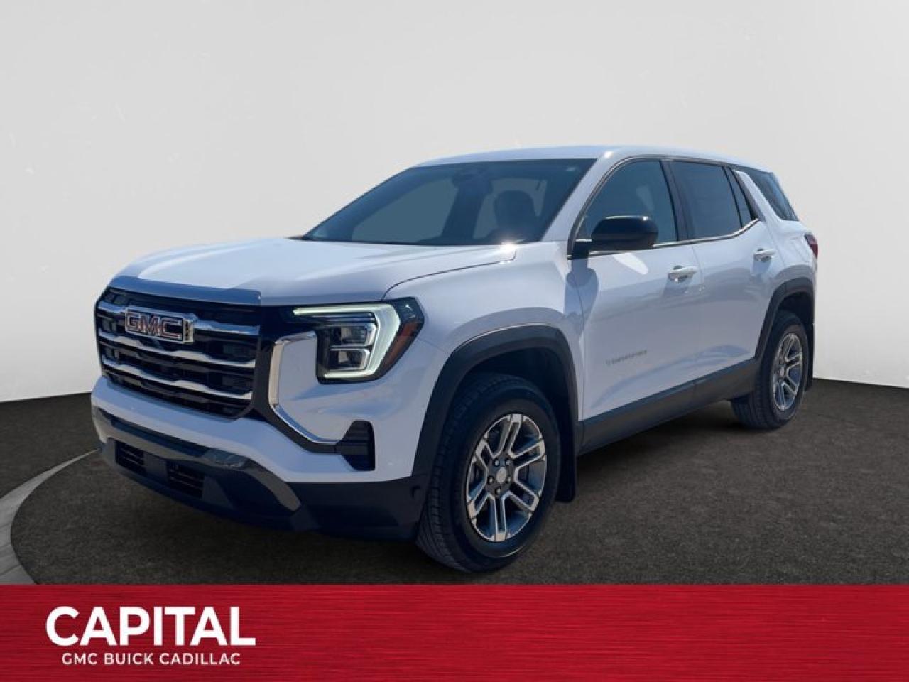 New 2025 GMC Terrain AWD Elevation for sale in Regina, SK