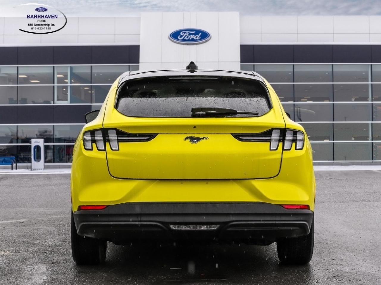 2025 Ford Mustang Mach-E Premium Photo