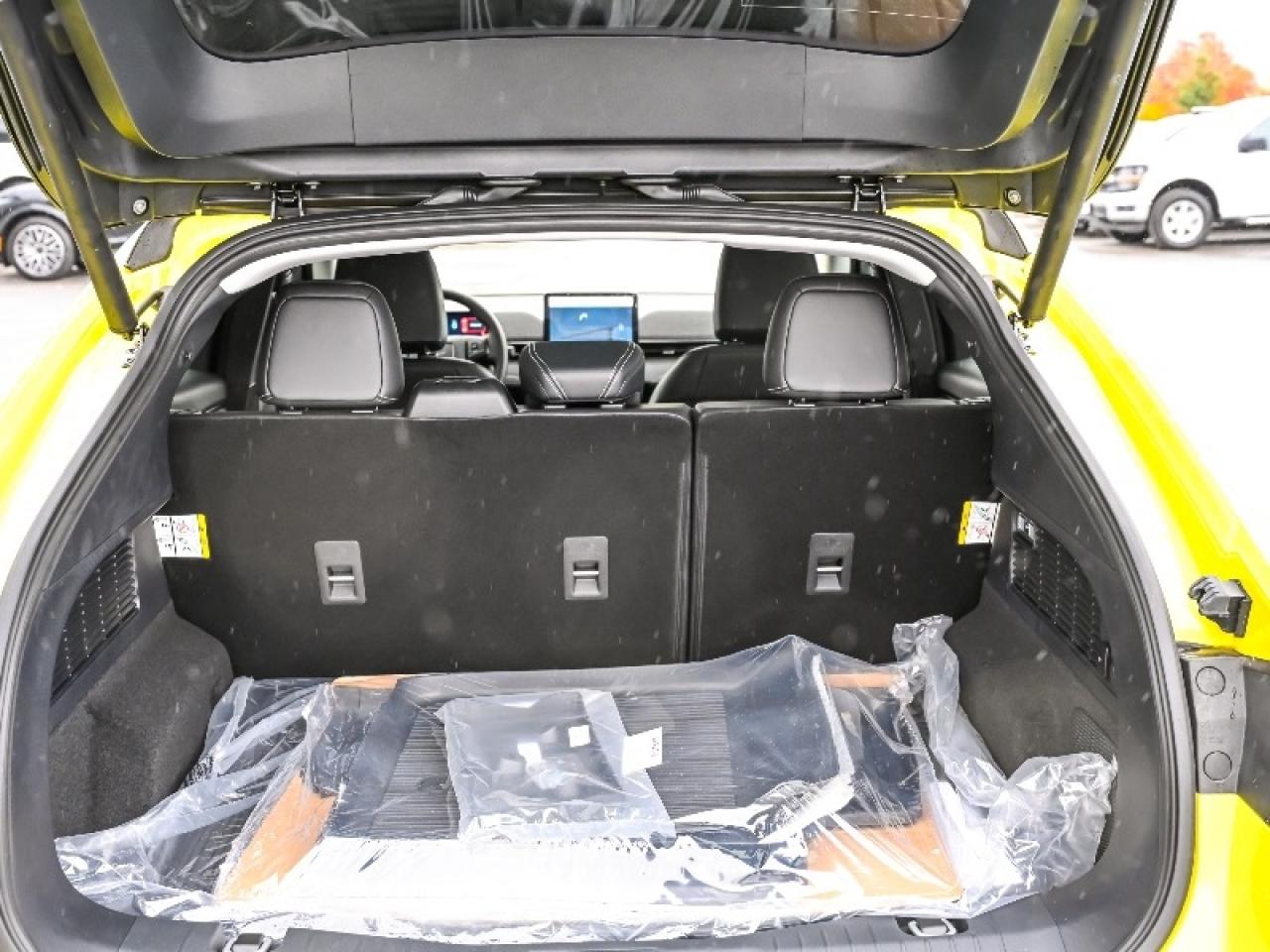 2025 Ford Mustang Mach-E Premium Photo