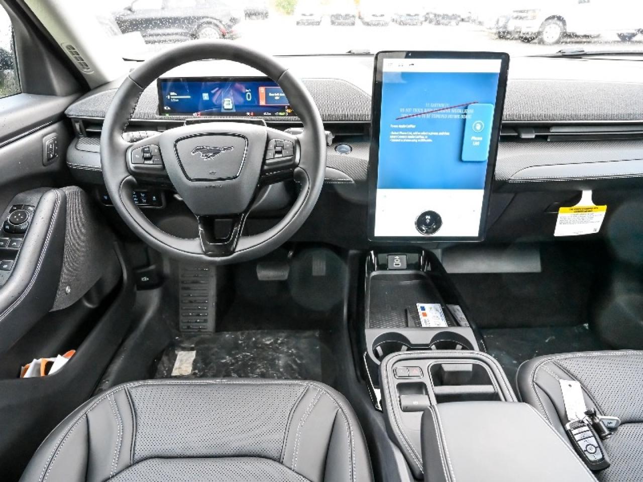 2025 Ford Mustang Mach-E Premium Photo