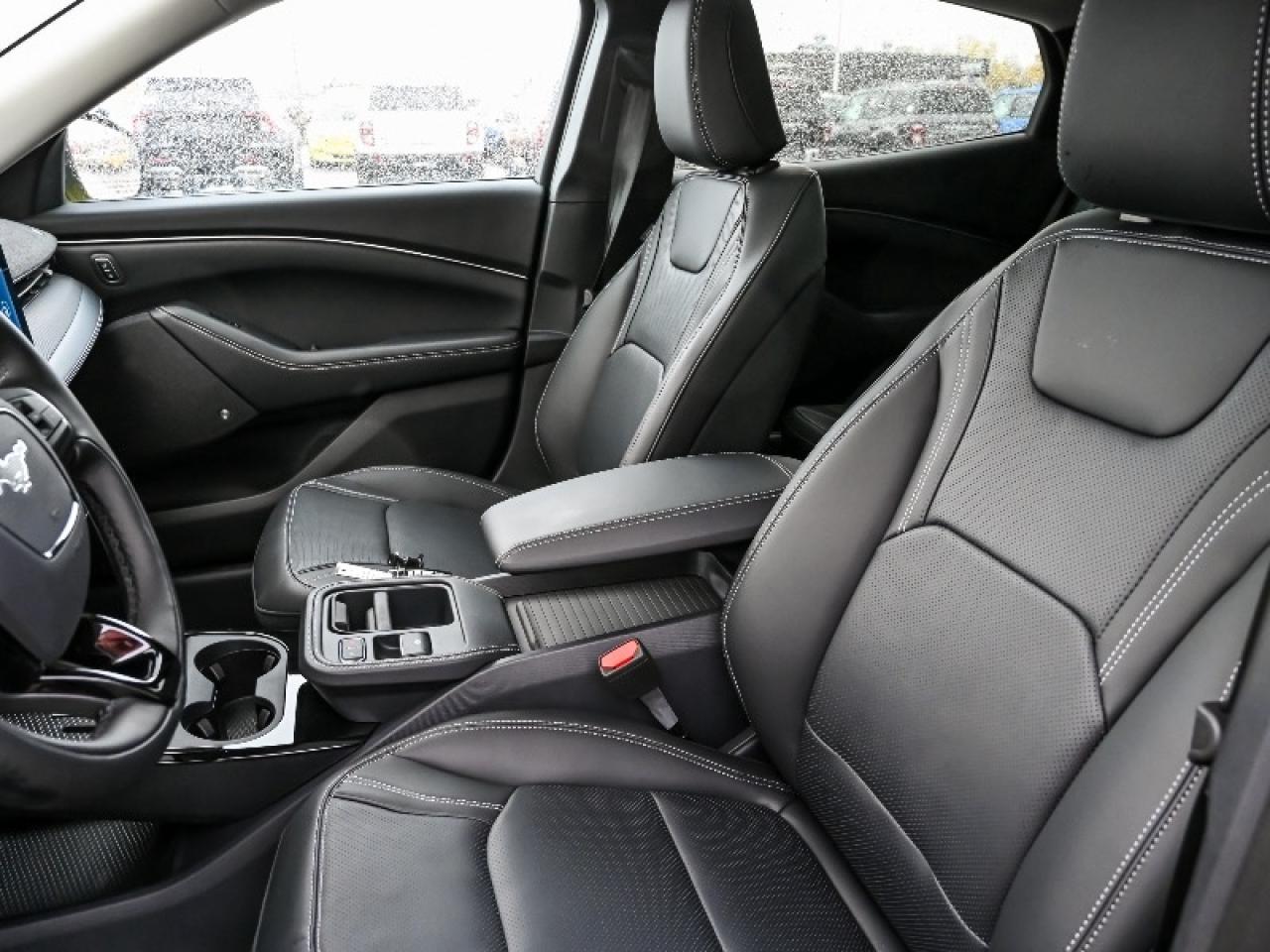 2025 Ford Mustang Mach-E Premium Photo