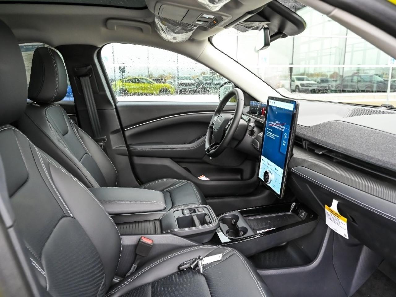 2025 Ford Mustang Mach-E Premium Photo