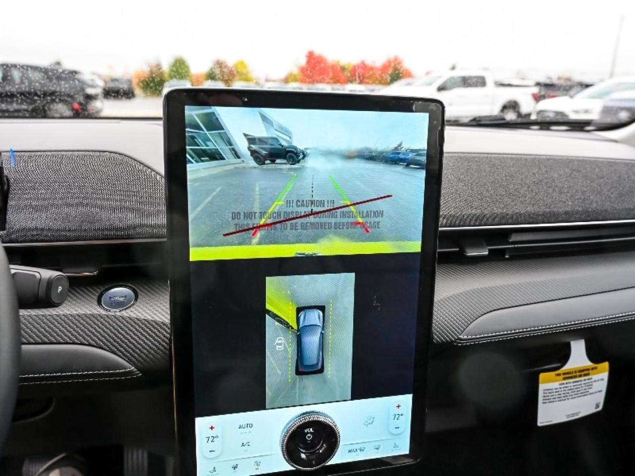 2025 Ford Mustang Mach-E Premium Photo