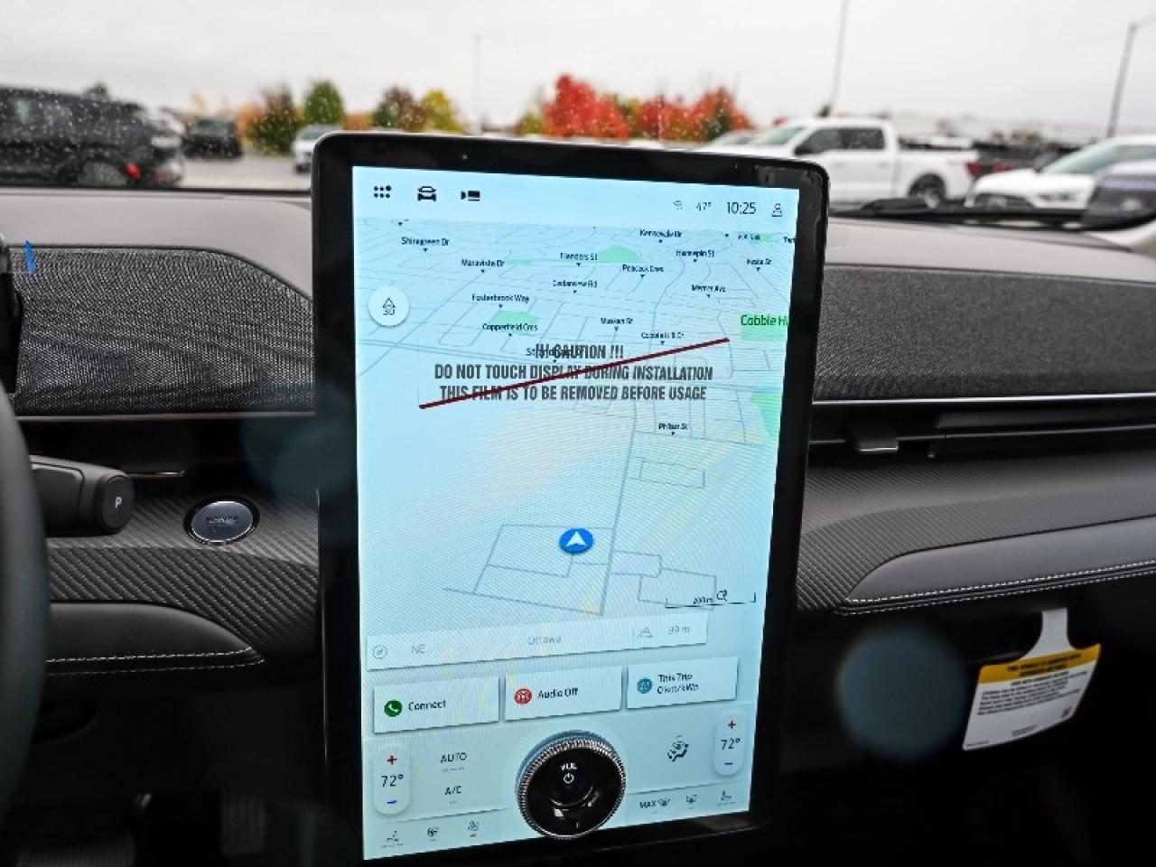 2025 Ford Mustang Mach-E Premium Photo