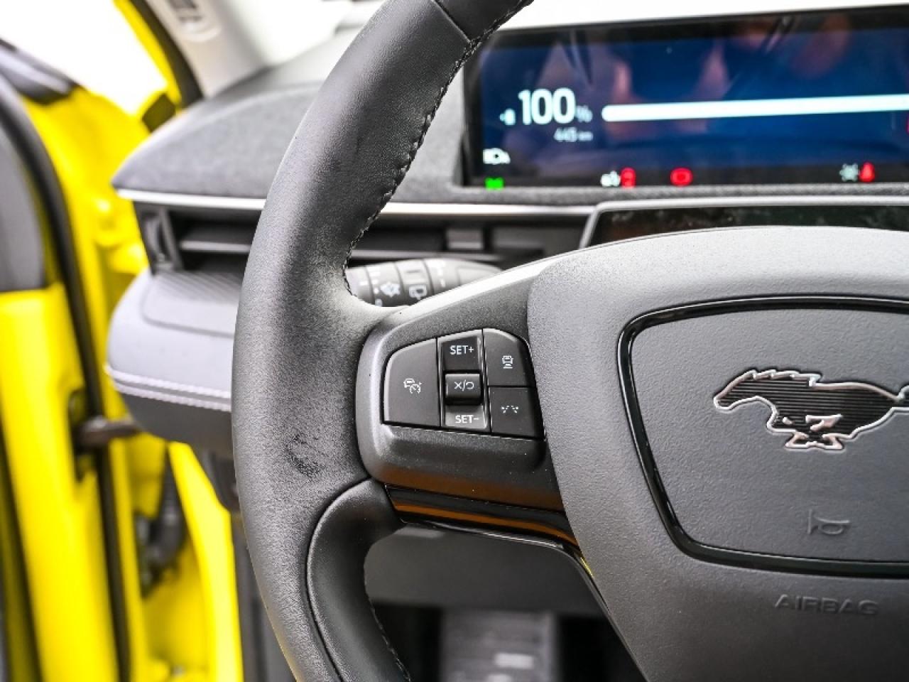 2025 Ford Mustang Mach-E Premium Photo