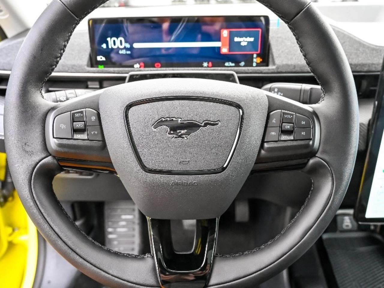 2025 Ford Mustang Mach-E Premium Photo