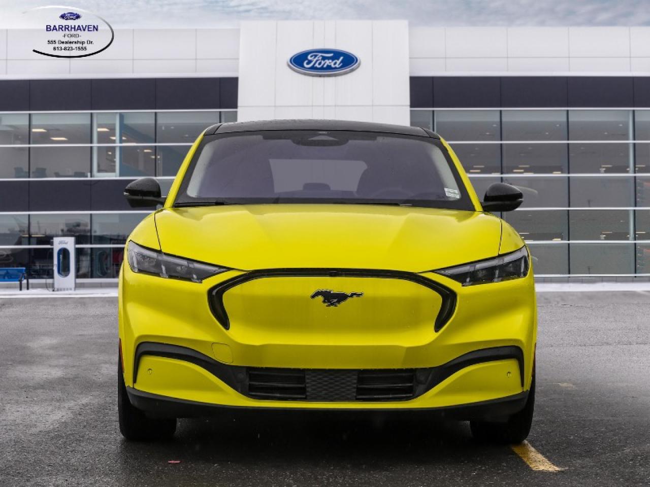 2025 Ford Mustang Mach-E Premium Photo