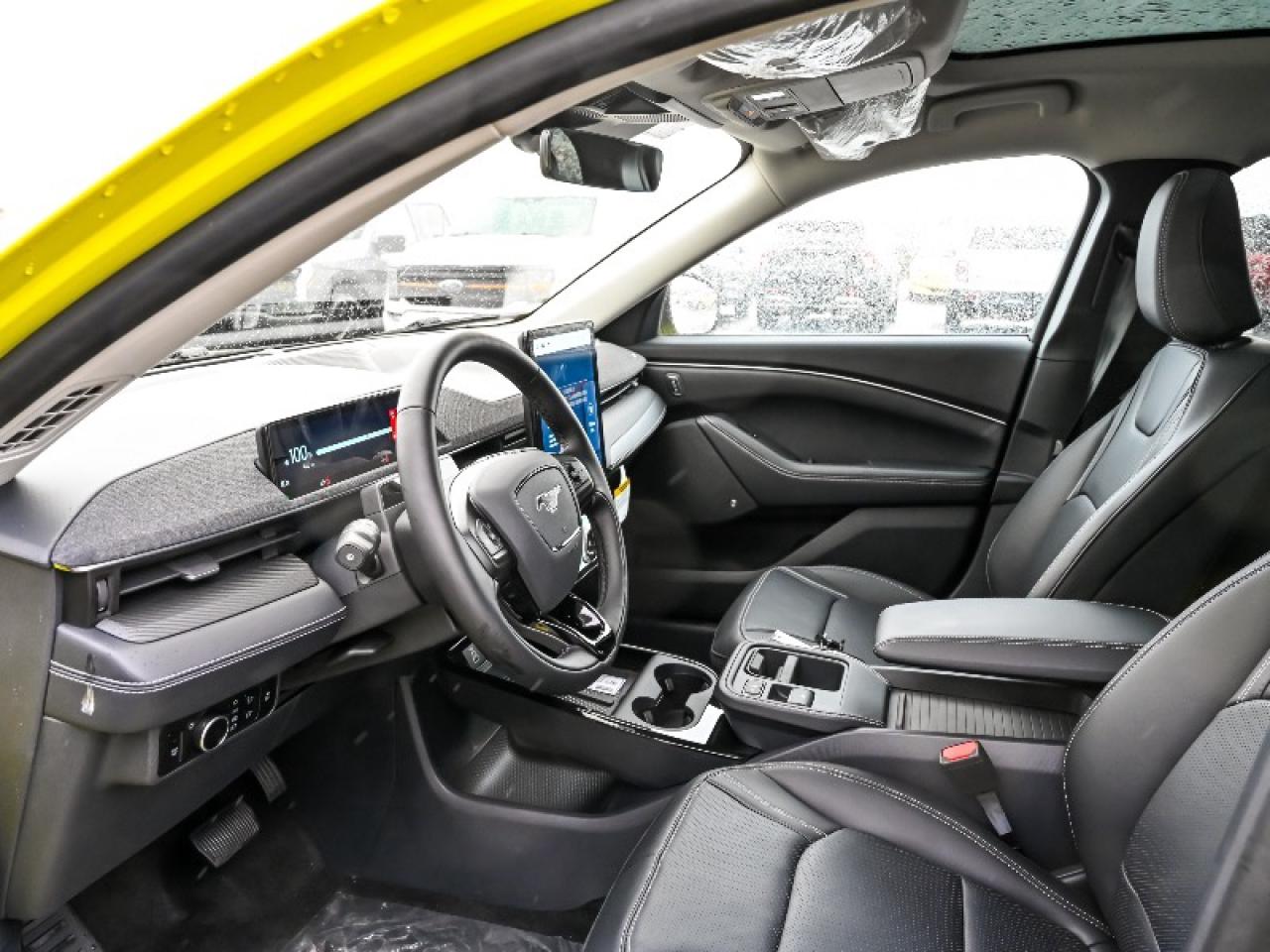 2025 Ford Mustang Mach-E Premium Photo